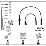 RC-CT601 NGK - Zündkabelsatz 7371 RC-CT601 NGK - Zündkabelsatz 7371