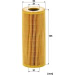 Mann & Hummel Ölfilter PKW HU 7029 z