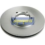Japanparts Bremsscheibe DI-0329C Japanparts Bremsscheibe DI-0329C
