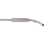 Bosal Schalldämpfer 233-323 Bosal Schalldämpfer 233-323