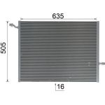Kühler, Motorkühlung CR 2099 000P Kühler, Motorkühlung CR 2099 000P