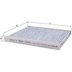 MAHLE Filter, Innenraumluft LAK 813