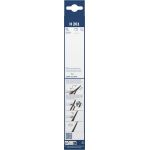 Bosch Wischerblatt H261 3397011676 Bosch Wischerblatt H261 3397011676