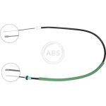 A.B.S. Handbremsseil Seilzug Festellbremse K16647 A.B.S. Handbremsseil Seilzug Festellbremse K16647