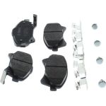 Bosch Bremsbelagsatz 0 986 494 932 Bosch Bremsbelagsatz 0 986 494 932