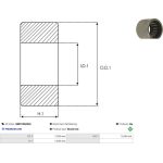 Kugellager ABE9136(INA) Kugellager ABE9136(INA)