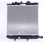 Nissens Wasserkühler PKW 62455A Nissens Wasserkühler PKW 62455A