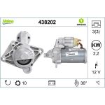 Anlasser 438202 Anlasser 438202