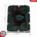 ESEN SKV Schalthebelknauf 63SKV493 ESEN SKV Schalthebelknauf 63SKV493