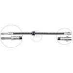 A.B.S. Bremsschlauch SL 1432