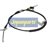 Japanparts Handbremsseil Seilzug Festellbremse BC-438R