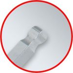 KS TOOLS Satz gebogener Schraubendreher 151.4420 KS TOOLS Satz gebogener Schraubendreher 151.4420