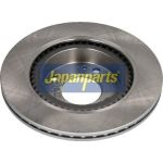 Japanparts Bremsscheibe DI-560C Japanparts Bremsscheibe DI-560C