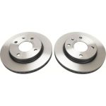 51 481 027 Bremsscheibe VA DF2753 51 481 027 Bremsscheibe VA DF2753