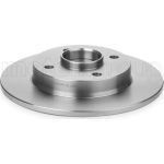 Cifam Bremsscheibe Hinterachse mit Radlager 800-827 Cifam Bremsscheibe Hinterachse mit Radlager 800-827