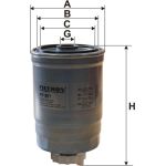 FILTRON Kraftstofffilter PP 987 FILTRON Kraftstofffilter PP 987