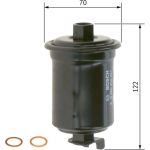Kraftstofffilter 0 986 450 221 Kraftstofffilter 0 986 450 221
