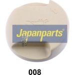 Japanparts Abdeckung KO-008 Japanparts Abdeckung KO-008