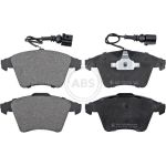 A.B.S. Bremsbeläge 37415 A.B.S. Bremsbeläge 37415