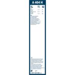 Bosch Heckscheibenwischer Aerotwin A404H 3397016086 Bosch Heckscheibenwischer Aerotwin A404H 3397016086