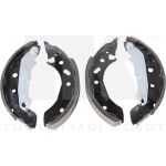 Bremsbacken Ford/Mazda Fiesta 2725586