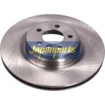 Japanparts Bremsscheibe DP-0125C Japanparts Bremsscheibe DP-0125C