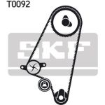 SKF Wasserpumpe + Zahnriemensatz VKMC 90008 SKF Wasserpumpe + Zahnriemensatz VKMC 90008