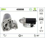 Valeo Anlasser 458898