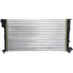 MAHLE Kühler, Motorkühlung CR 475 000S MAHLE Kühler, Motorkühlung CR 475 000S