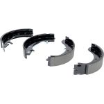ATE Bremsbacken 03.0137-0272.2