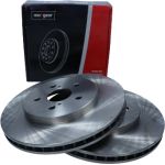 Maxgear Bremsscheibe Lexus P.Rx 04 19-2283 Maxgear Bremsscheibe Lexus P.Rx 04 19-2283