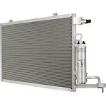 MAHLE Kondensator, Klimaanlage AC 7 000P MAHLE Kondensator, Klimaanlage AC 7 000P