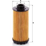 Mann & Hummel Ölfilter PKW HU 7051 z
