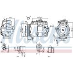 Kompressor PKW 890199 Kompressor PKW 890199
