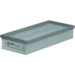 MAHLE Luftfilter LX 1079