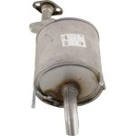 Walker Endschalldämpfer 22923 Walker Endschalldämpfer 22923
