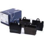TOMEX brakes Bremsbelagsatz, Scheibenbremse TX 12-87 TOMEX brakes Bremsbelagsatz, Scheibenbremse TX 12-87