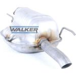 Walker Endschalldämpfer 23176 Walker Endschalldämpfer 23176