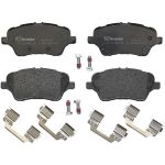 BREMBO Bremsklötze VA P 24 151