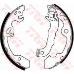 51 461 050 Bremsbacken GS8636 51 461 050 Bremsbacken GS8636