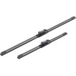 Bosch Scheibenwischer Aerotwin A555S Spoiler, Set 3397007555 Bosch Scheibenwischer Aerotwin A555S Spoiler, Set 3397007555
