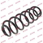 KYB Fahrwerksfeder VW T. Golf Vi 1.2-2.0D 07/09-07/13 RA6241 KYB Fahrwerksfeder VW T. Golf Vi 1.2-2.0D 07/09-07/13 RA6241