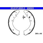ATE Bremsbacken 03.0137-0523.2 ATE Bremsbacken 03.0137-0523.2