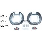 Satz Bremsbacken Skoda T. Octavia 1.6/1.8/1.9D/1.9Td 96 84052400 Satz Bremsbacken Skoda T. Octavia 1.6/1.8/1.9D/1.9Td 96 84052400