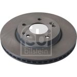 FEBI BILSTEIN Bremsscheibe 108394 FEBI BILSTEIN Bremsscheibe 108394