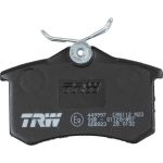 GDB823 TRW Bremsbeläge Hinterachse GDB823 GDB823 TRW Bremsbeläge Hinterachse GDB823
