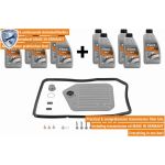 Vaico Ölwechsel-Set für Automatikgetriebe V20-2082-XXL Vaico Ölwechsel-Set für Automatikgetriebe V20-2082-XXL