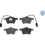Bremsbelagsatz Vw P. T4 05/97- Mit Sensor 025 210 3419/W Bremsbelagsatz Vw P. T4 05/97- Mit Sensor 025 210 3419/W