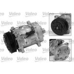 Valeo Kompressor 699528 Valeo Kompressor 699528