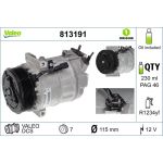 Valeo Kompressor 813191 Valeo Kompressor 813191